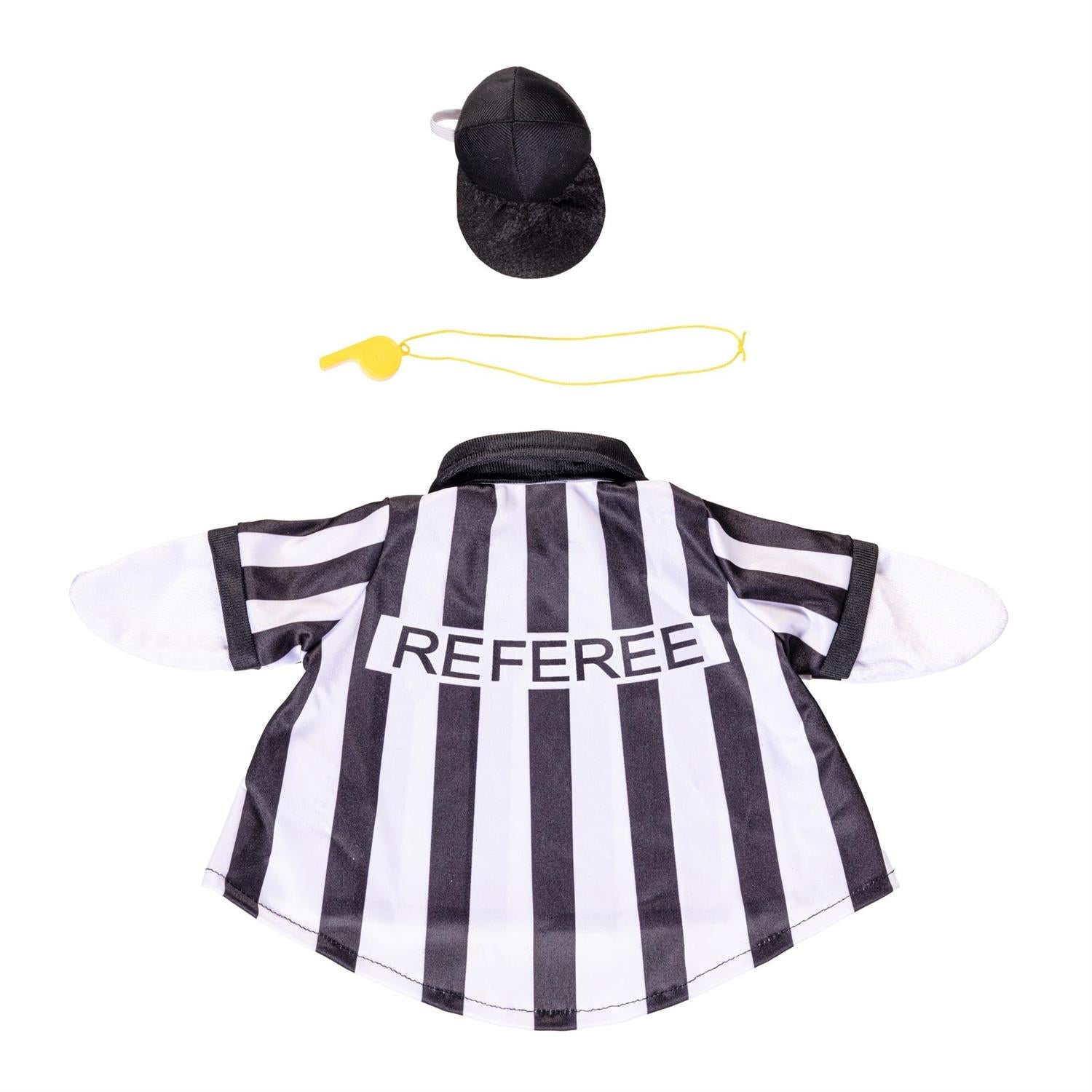 Referee Porch Goose Outfit | Giddy the Goose - The Bronze Butterfly