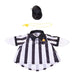 Referee Porch Goose Outfit | Giddy the Goose - The Bronze Butterfly