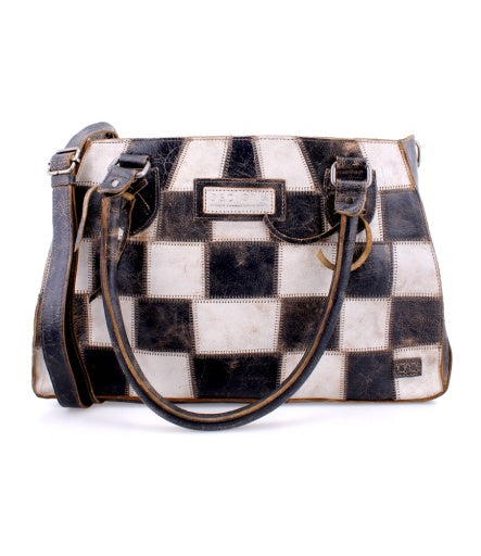 BED|STU x ROAN Rockababy SL Upcycled Leather Bag