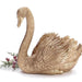 RESIN GOLD SWAN PLANTER - The Bronze Butterfly