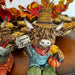 Resin Harvest Highland Cow Shelf Sitter - The Bronze Butterfly