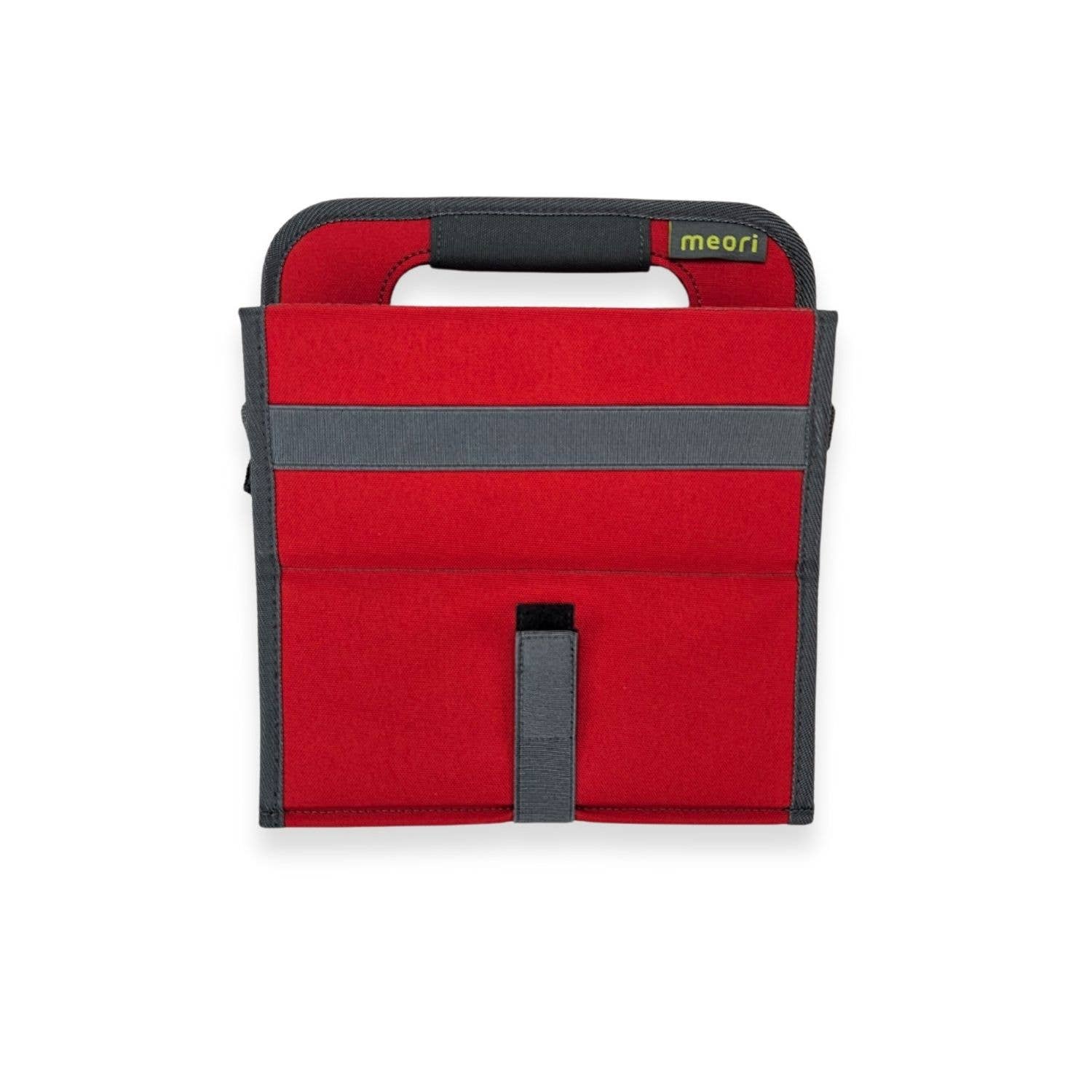 Reusable Drink Carriers 4 - Cup / Hibiscus Red - The Bronze Butterfly