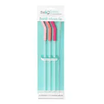 Reusable Straw Set (40oz Mega Mug) - The Bronze Butterfly