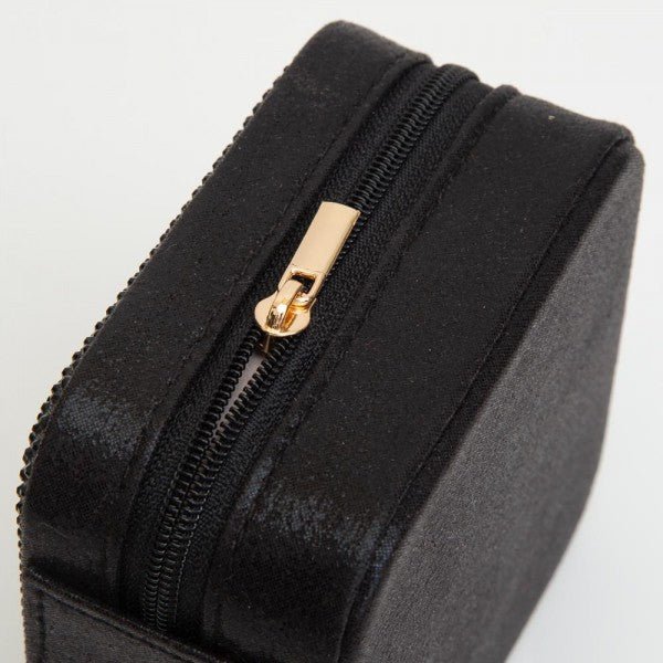 Rhinestone Studded Jewelry Box - The Bronze Butterfly