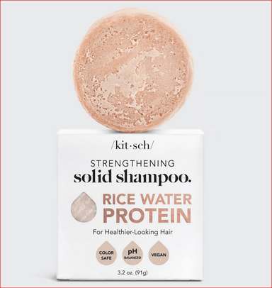 Rice Water Protein for Healthier - Looking Hair - The Bronze Butterfly