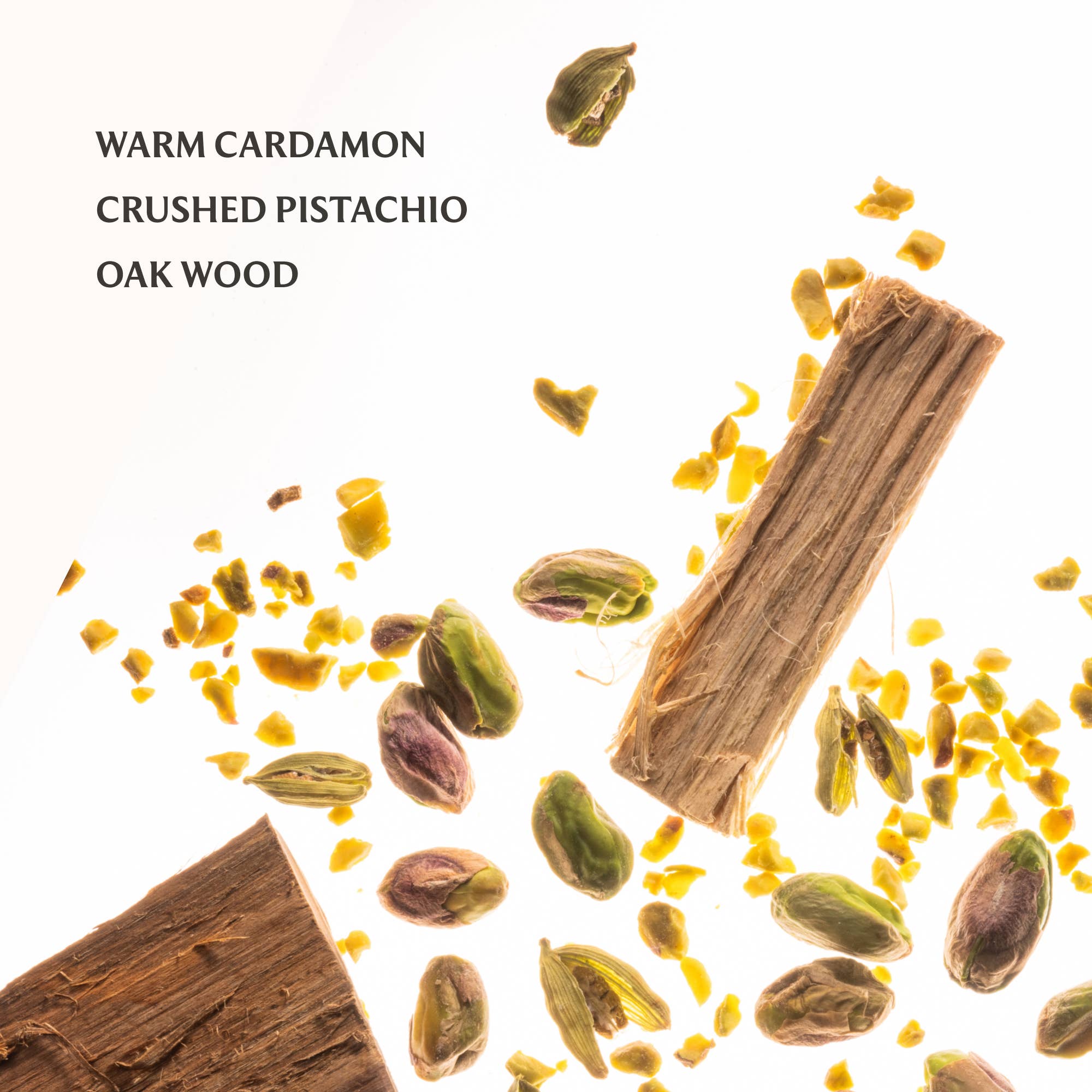 Rich Pistachio Power Essence Body & Hair Fragrance Mist - The Bronze Butterfly