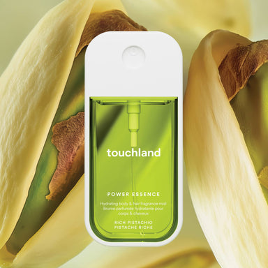 Rich Pistachio Power Essence Body & Hair Fragrance Mist - The Bronze Butterfly