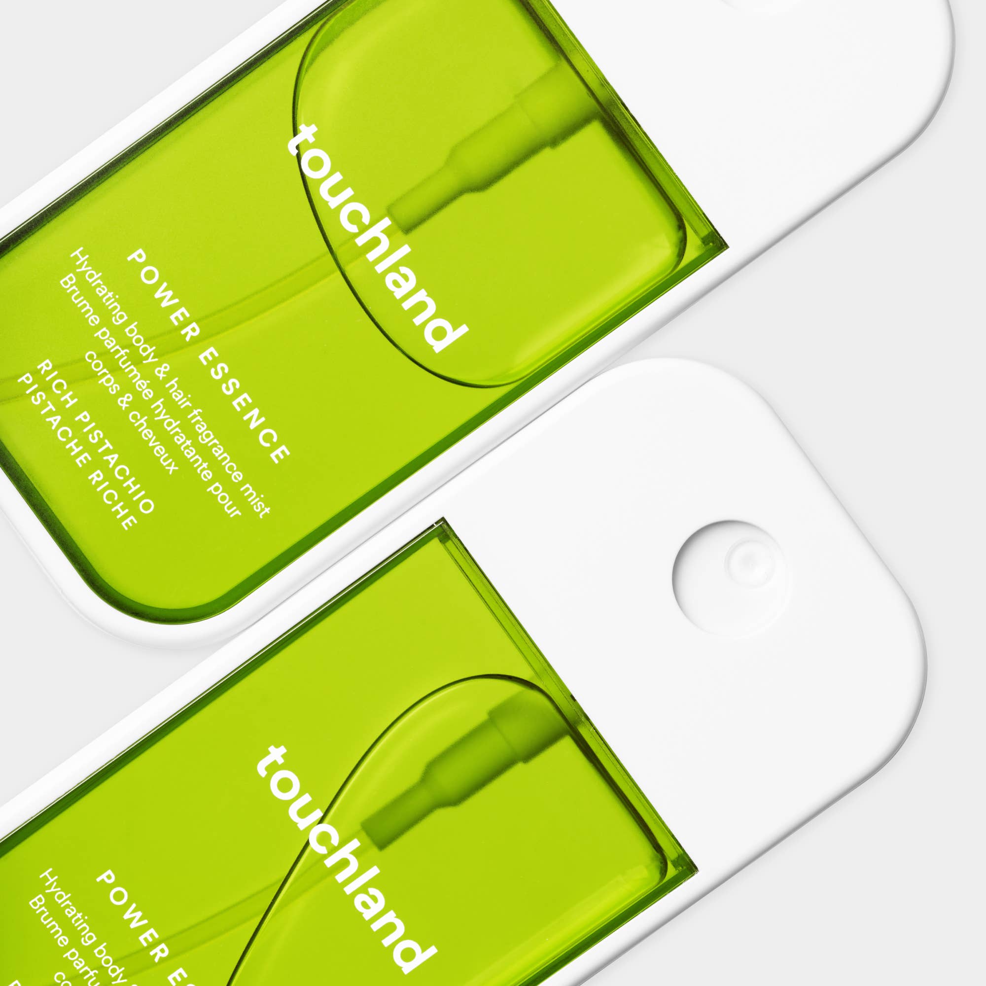 Rich Pistachio Power Essence Body & Hair Fragrance Mist - The Bronze Butterfly