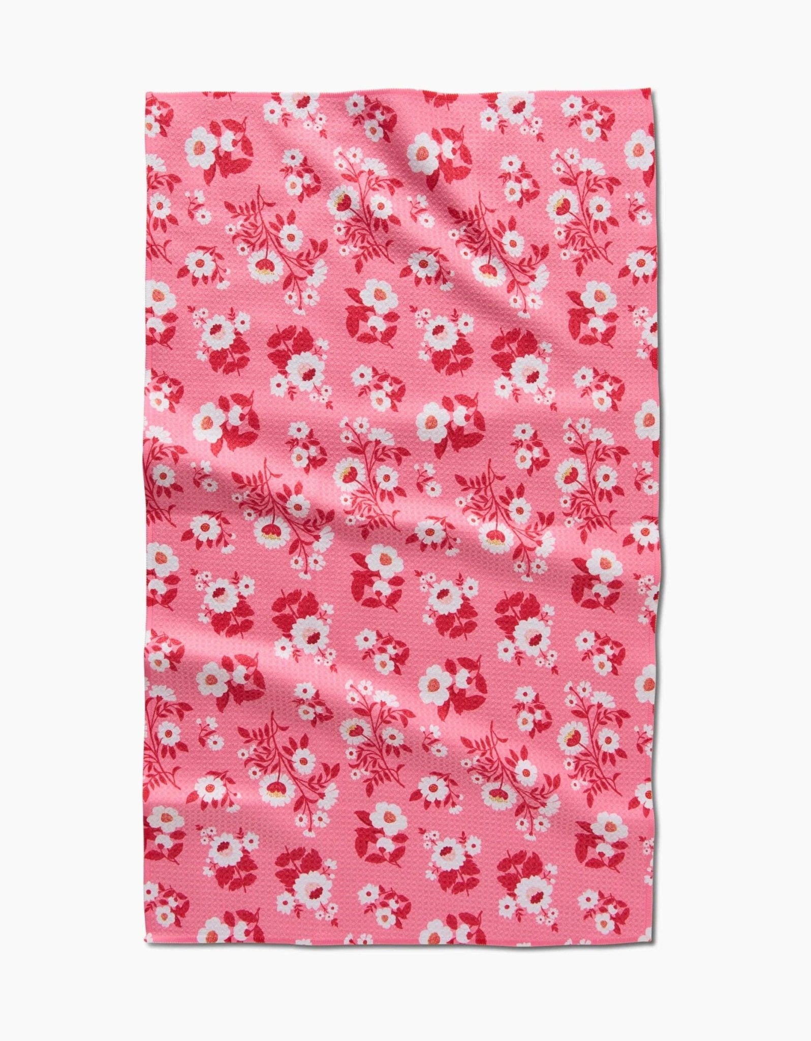 Romance in Bloom Tea Towel - The Bronze Butterfly