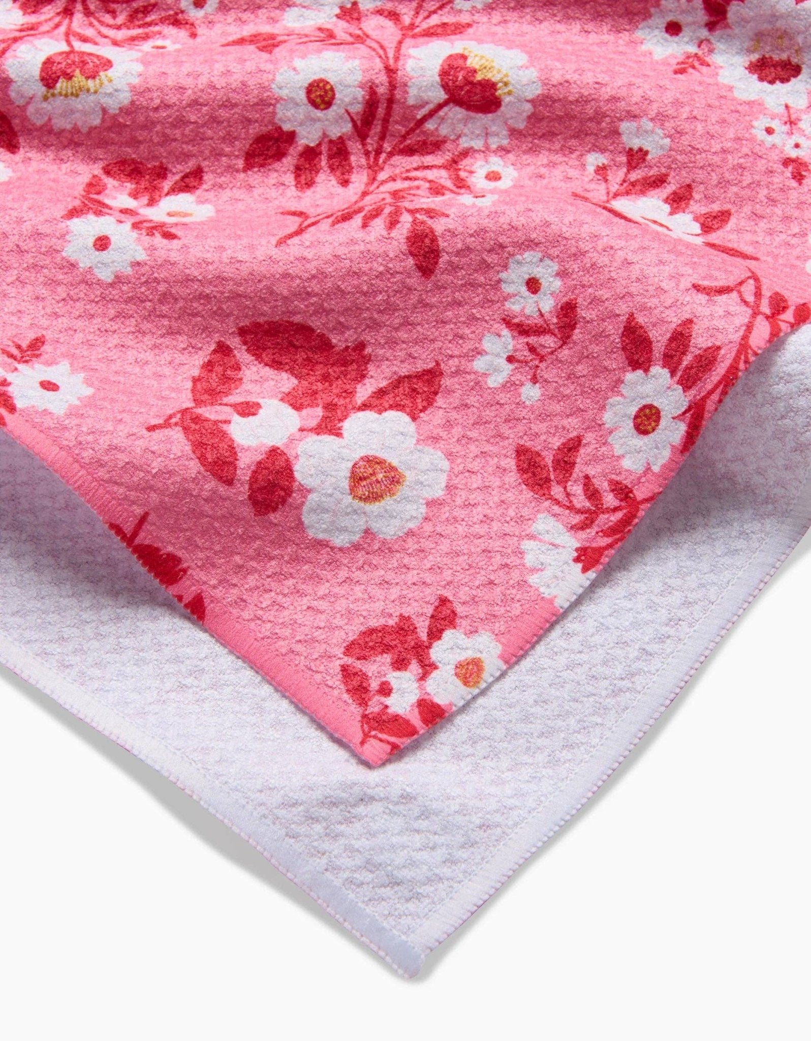 Romance in Bloom Tea Towel - The Bronze Butterfly