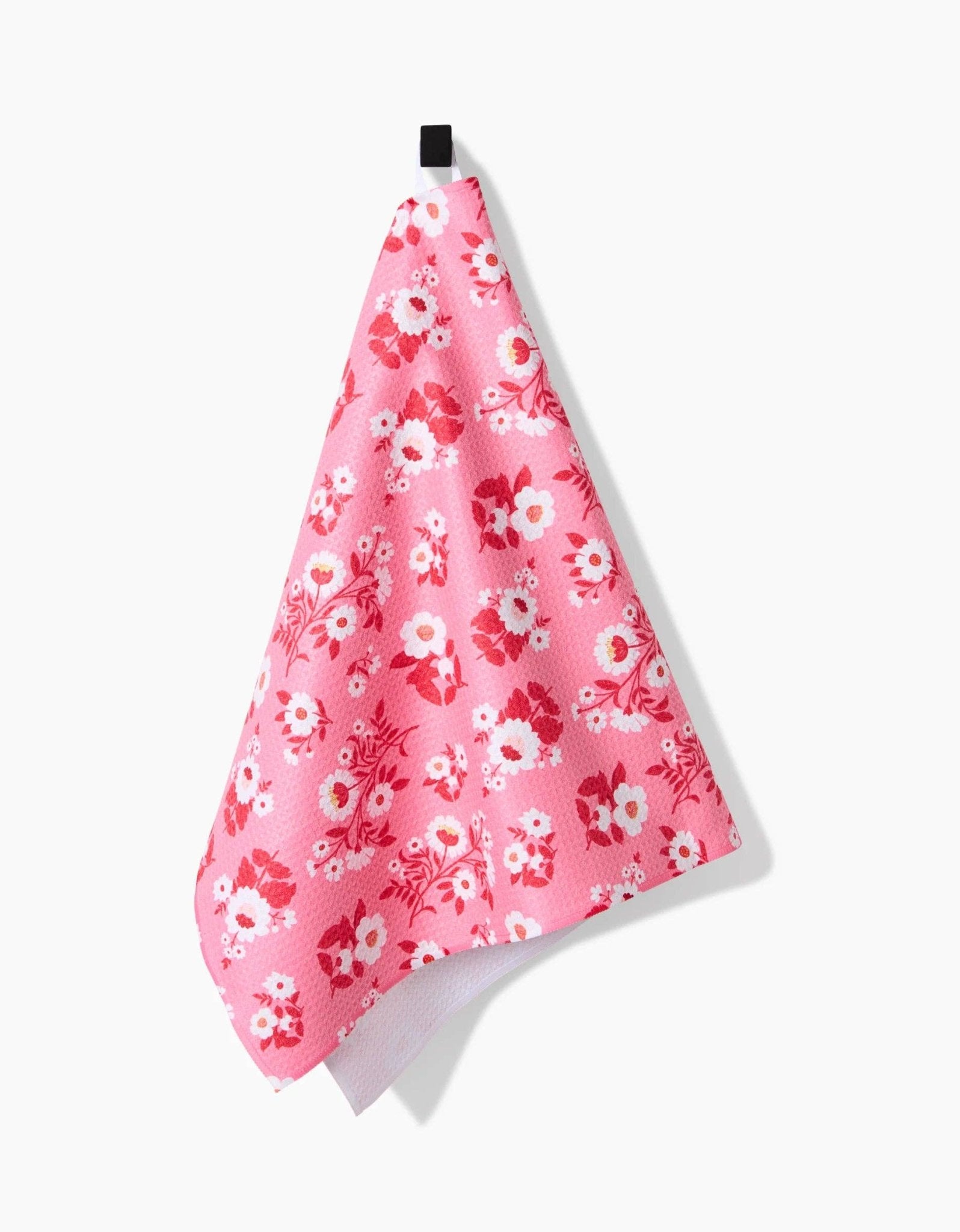 Romance in Bloom Tea Towel - The Bronze Butterfly