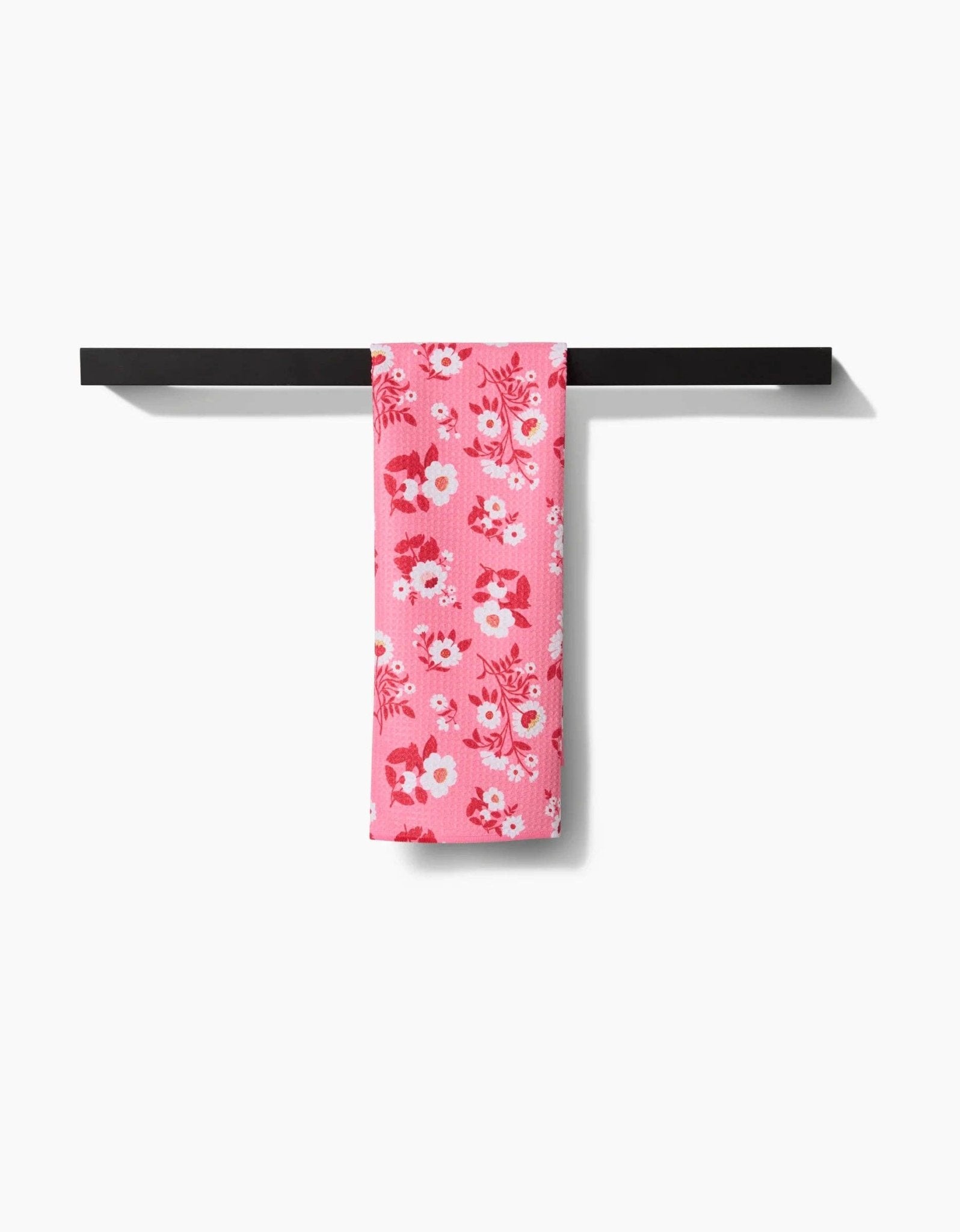 Romance in Bloom Tea Towel - The Bronze Butterfly