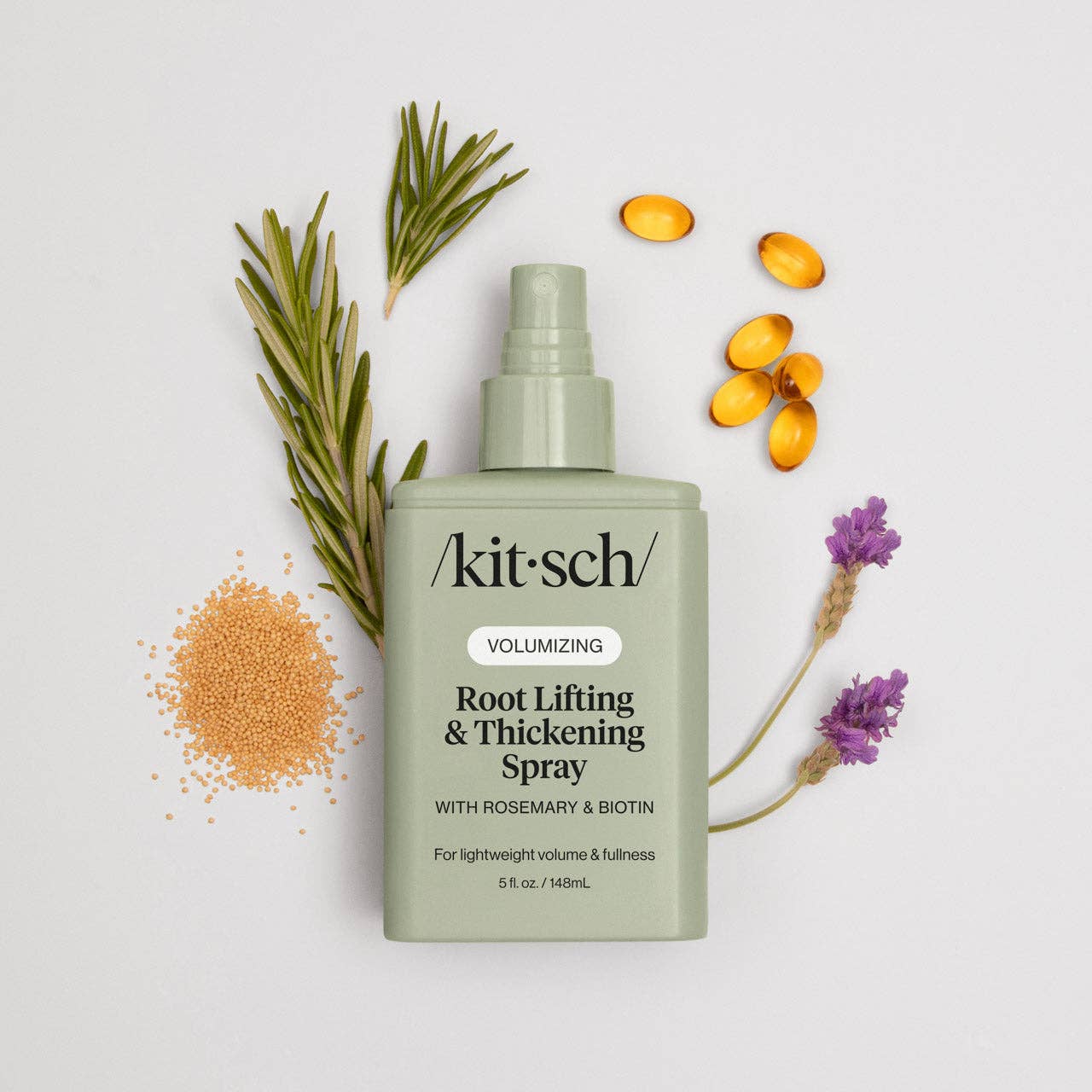 Root Lifting & Thickening Spray - The Bronze Butterfly