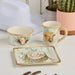 Rosewood Ranch Ice Cream Bowl 5.25" x 3" - The Bronze Butterfly