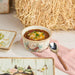 Rosewood Ranch Ice Cream Bowl 5.25" x 3" - The Bronze Butterfly