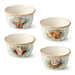 Rosewood Ranch Ice Cream Bowl 5.25" x 3" - The Bronze Butterfly
