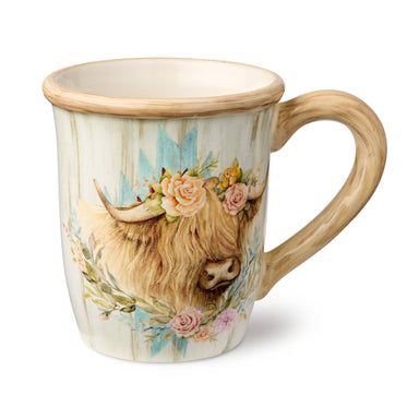 Rosewood Ranch Mug - The Bronze Butterfly
