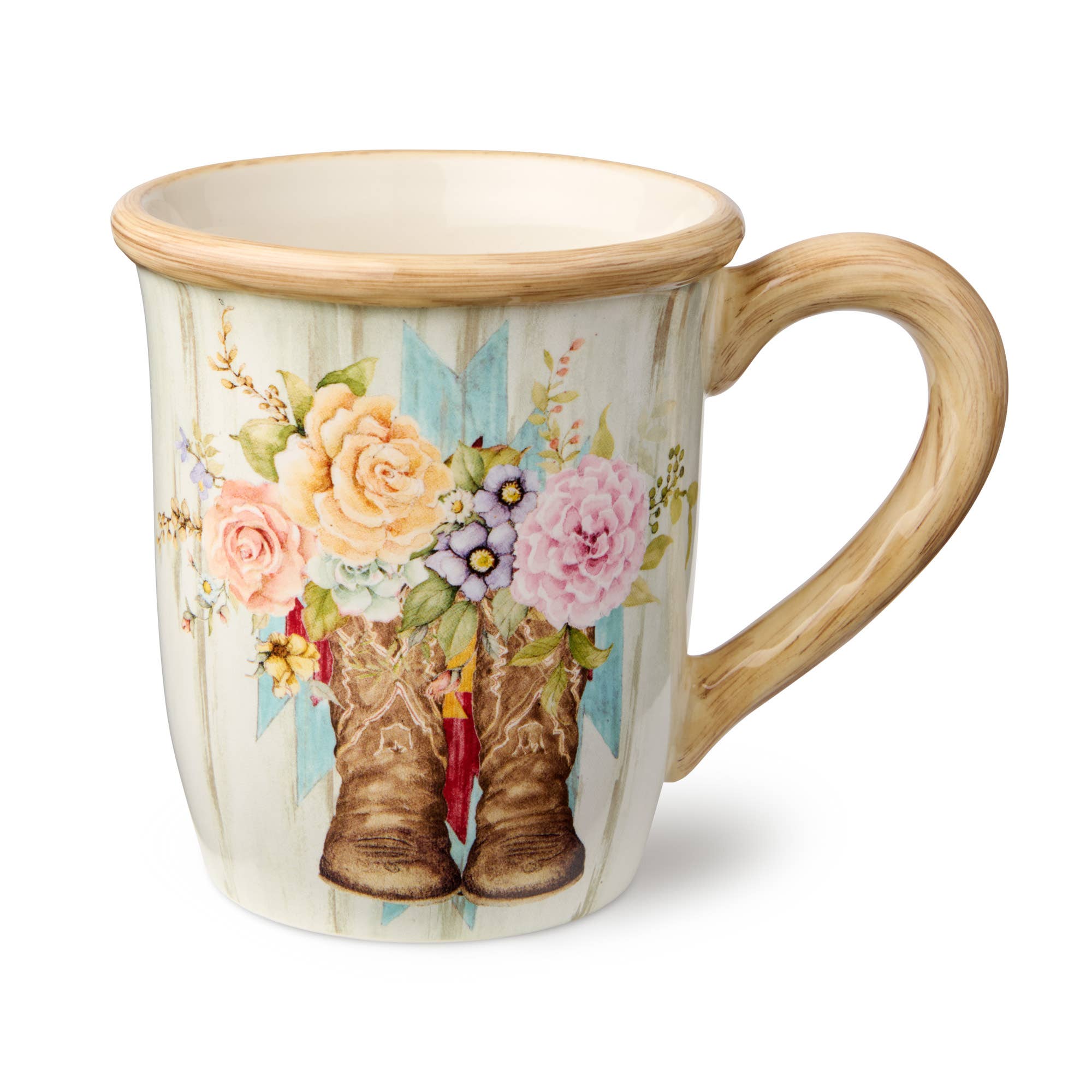 Rosewood Ranch Mug - The Bronze Butterfly