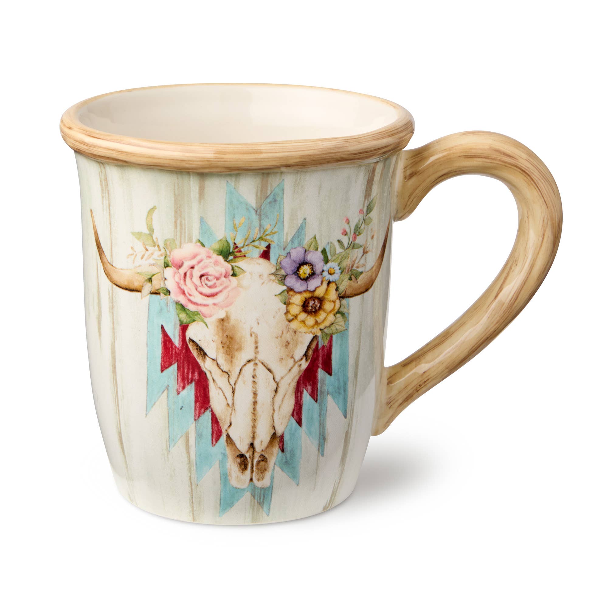 Rosewood Ranch Mug - The Bronze Butterfly