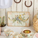 Rosewood Ranch Rectangular Platter 14" x 10" - The Bronze Butterfly