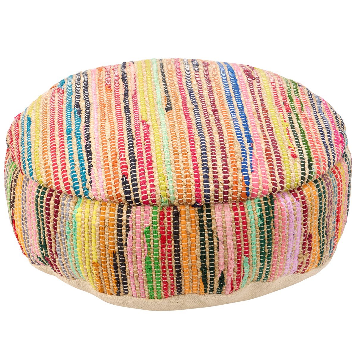 Round Floor Pillow - Primitives by Kathy - The Bronze Butterfly