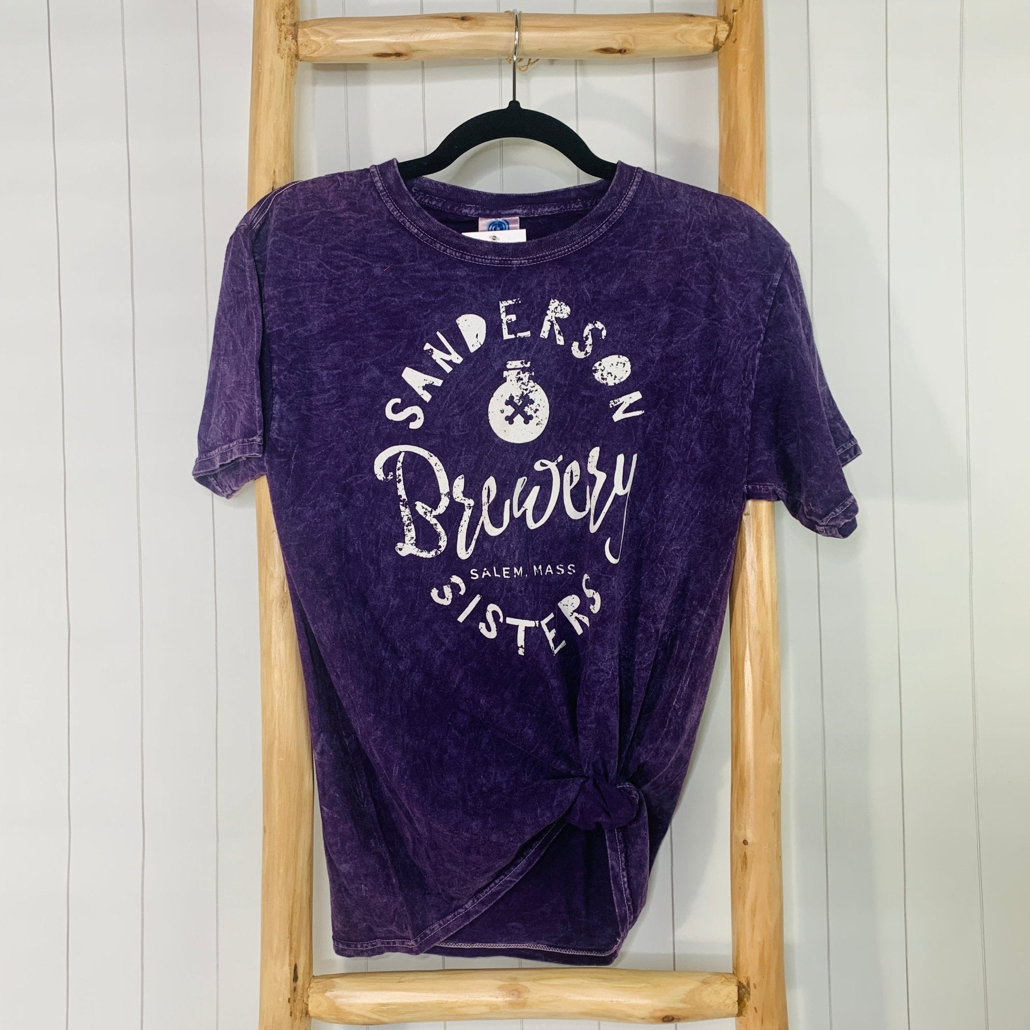 SANDERSON SISTERS BREWERY - PURPLE - The Bronze Butterfly