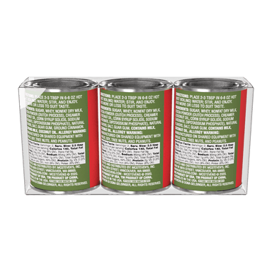 Santa Cocoa Gift Set (2.5oz Tins) - The Bronze Butterfly