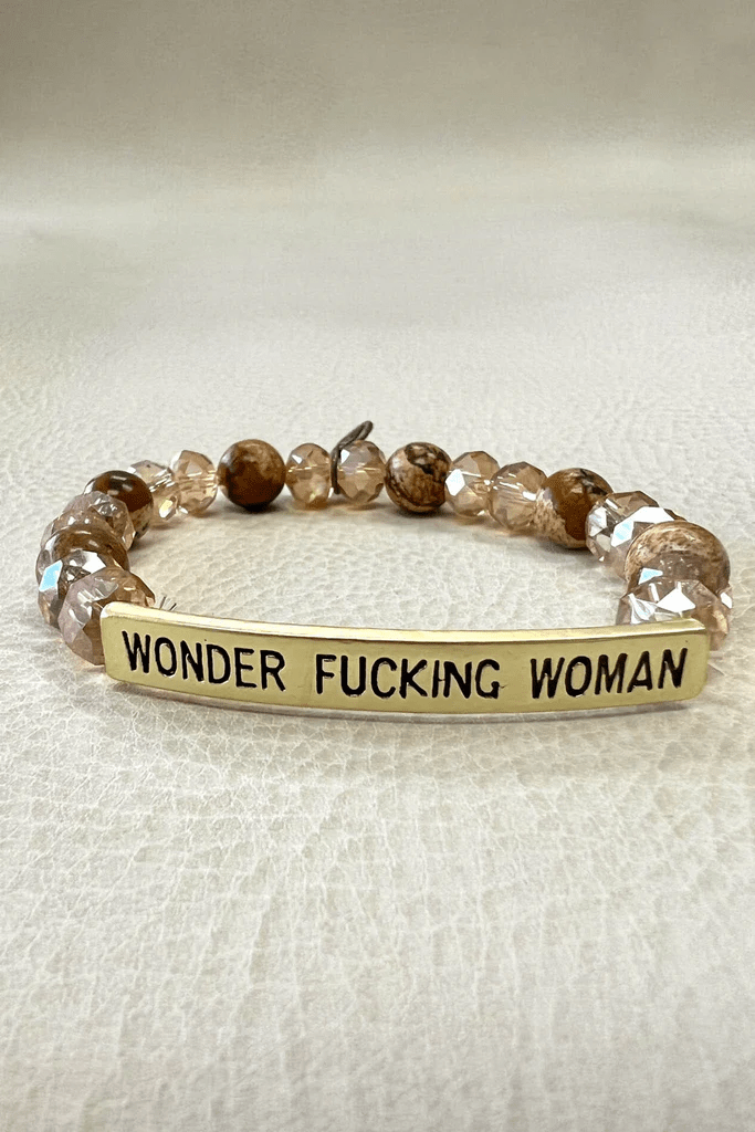 Sassy Bracelets - The Bronze Butterfly