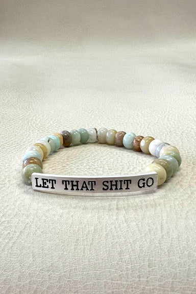 Sassy Bracelets - The Bronze Butterfly