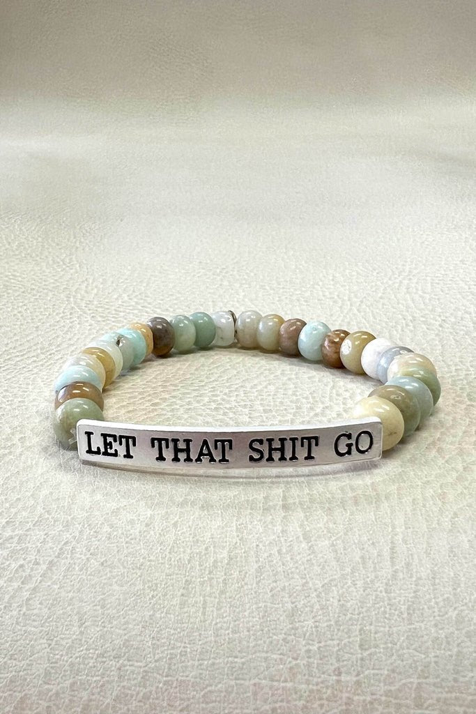 Sassy Bracelets - The Bronze Butterfly