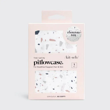 Satin Pillowcase - The Bronze Butterfly