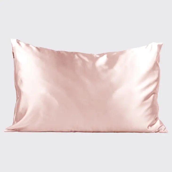 Satin Pillowcase - The Bronze Butterfly