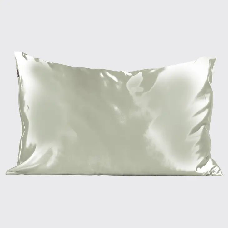 Satin Pillowcase - The Bronze Butterfly