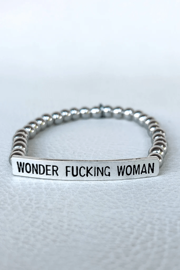 Saucy Bracelets - The Bronze Butterfly