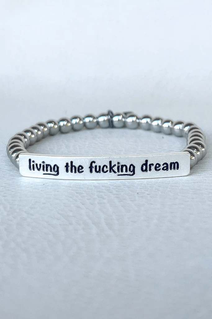 Saucy Bracelets - The Bronze Butterfly