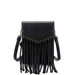 Scarlet Fringe PhoneCase Crossbody Bag - The Bronze Butterfly