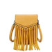 Scarlet Fringe PhoneCase Crossbody Bag - The Bronze Butterfly