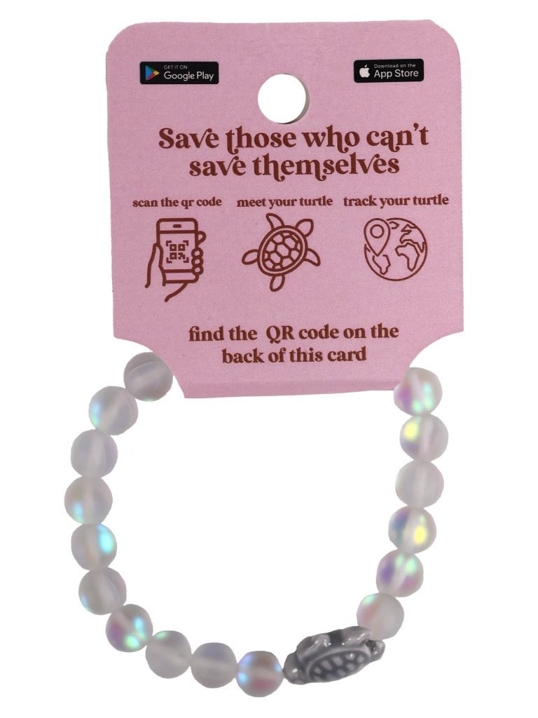 Sea Turtle Tracking Bracelets by Simply Southern - The Bronze Butterfly