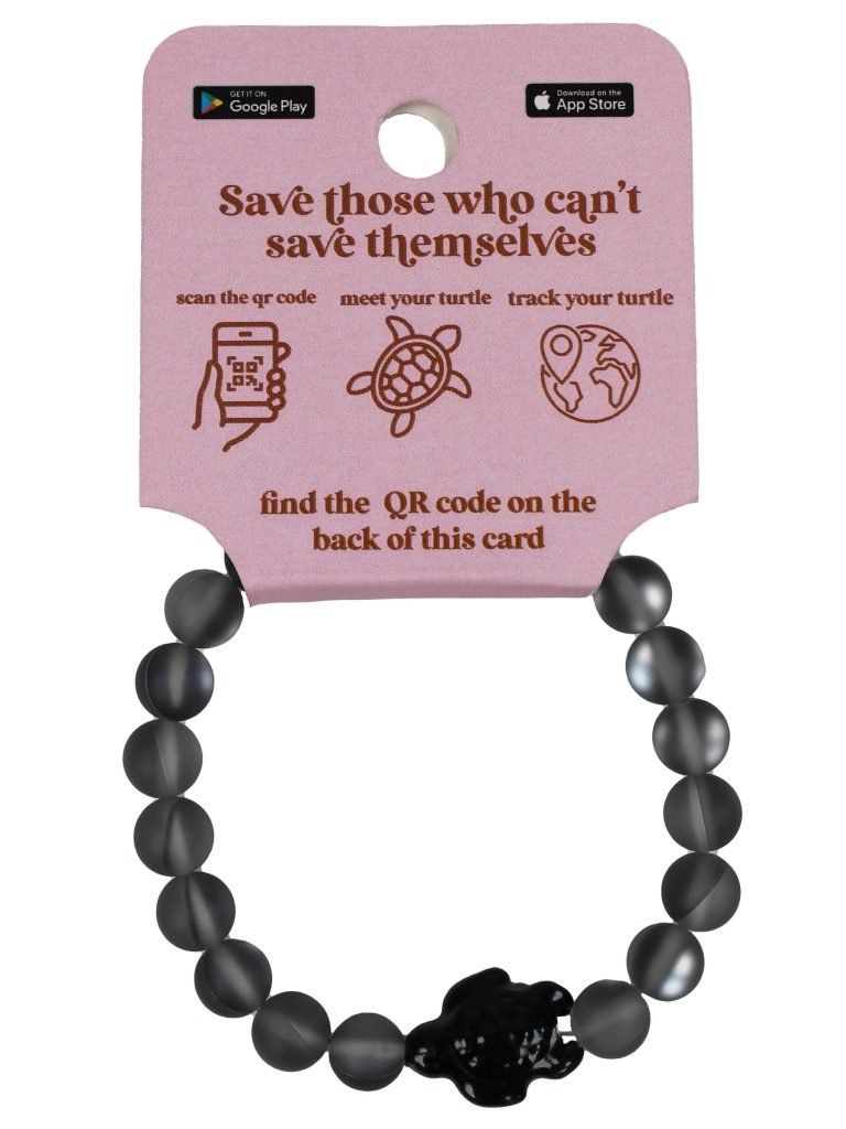 Sea Turtle Tracking Bracelets by Simply Southern - The Bronze Butterfly