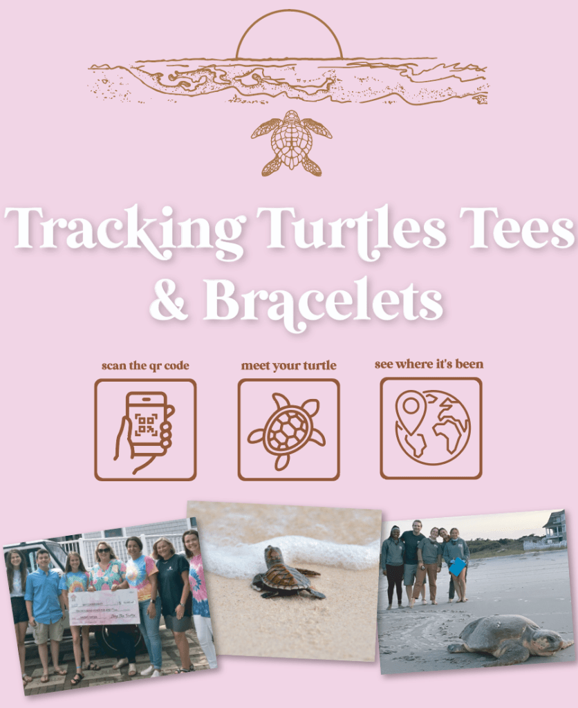 Sea Turtle Tracking Bracelets by Simply Southern - The Bronze Butterfly