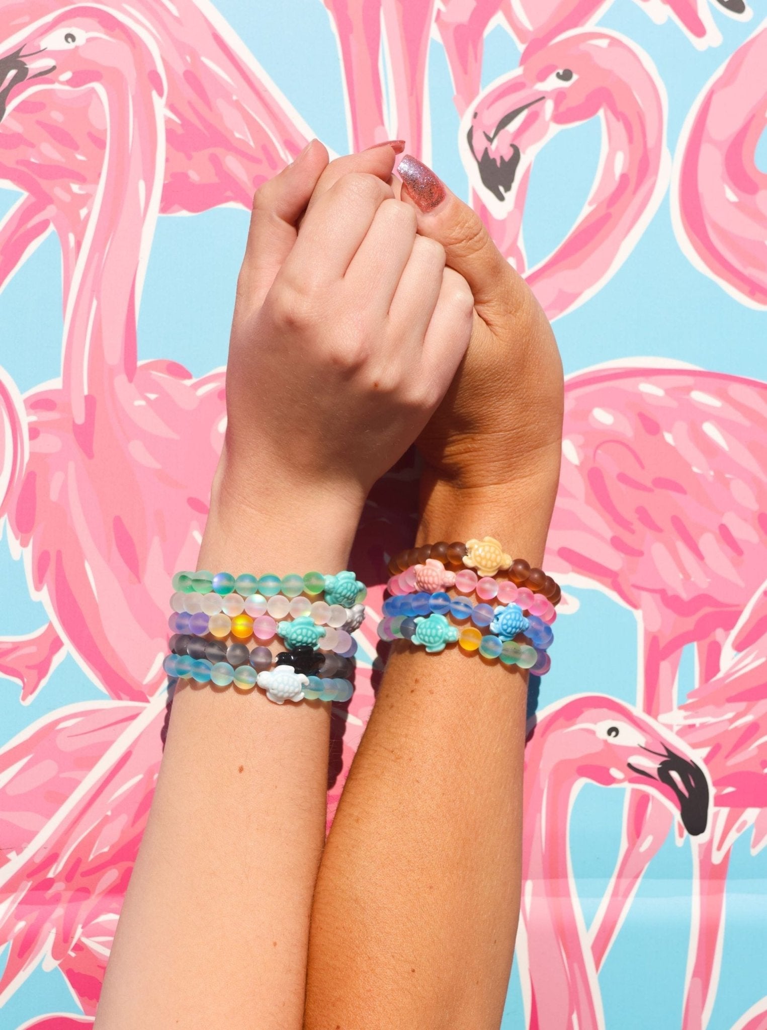 Sea Turtle Tracking Bracelets by Simply Southern - The Bronze Butterfly