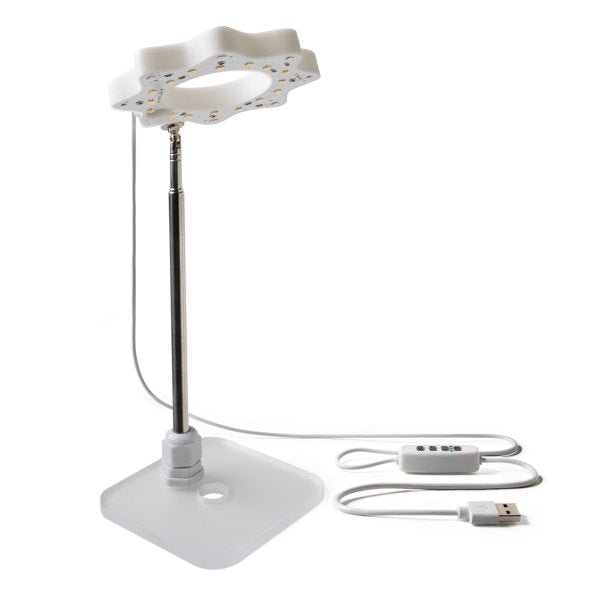 Seed N Sprout Bloomie Indoor Grow Light - The Bronze Butterfly
