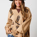 SEQUIN - EMBELLISHED WESTERN BOOT PULLOVER - The Bronze Butterfly