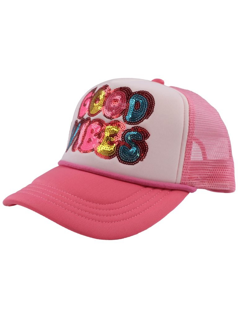 Sequin Hat - Simply Southern - The Bronze Butterfly