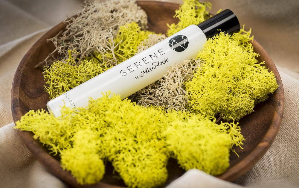 Serene (Light Floral) - Perfume Oil Rollerball (5 mL) - The Bronze Butterfly