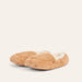 Sherpa Brown Warmies Slippers - The Bronze Butterfly