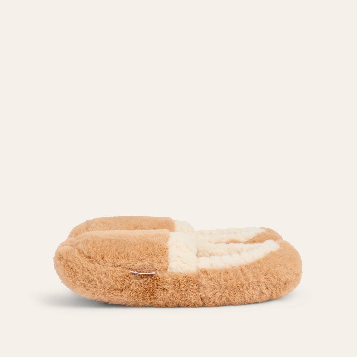 Sherpa Brown Warmies Slippers - The Bronze Butterfly