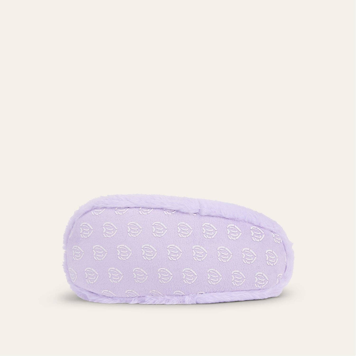 Sherpa Lavender Warmies Slippers - The Bronze Butterfly