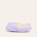 Sherpa Lavender Warmies Slippers - The Bronze Butterfly