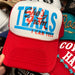 She's From Texas I Can Tell Trucker | Western Hats | Rodeo - The Bronze Butterfly